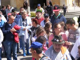 Wyjazd mieszkańców na IV Diecezjalną Pielgrzymkę Osób Niepełnosprawnych do Wambierzyc